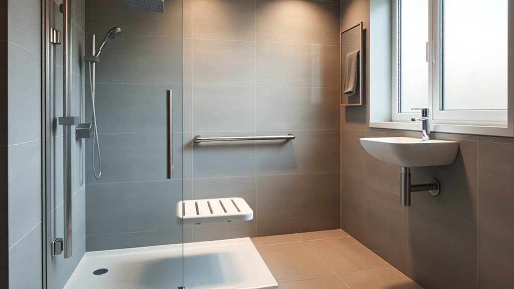 Disabled Bathroom Adaptations in Kentish Town