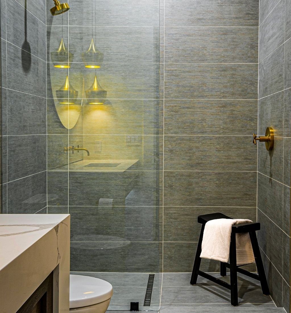 bathroom fitters NW5 2UJ