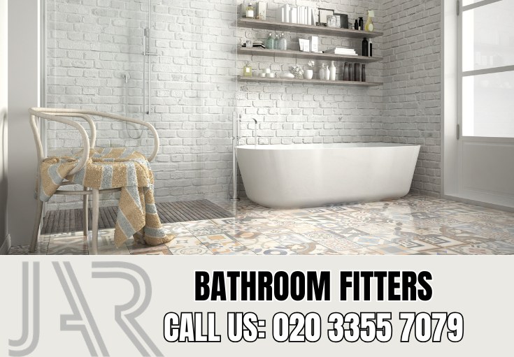 Kentishtown Bathroom Fitters in Kentish Town