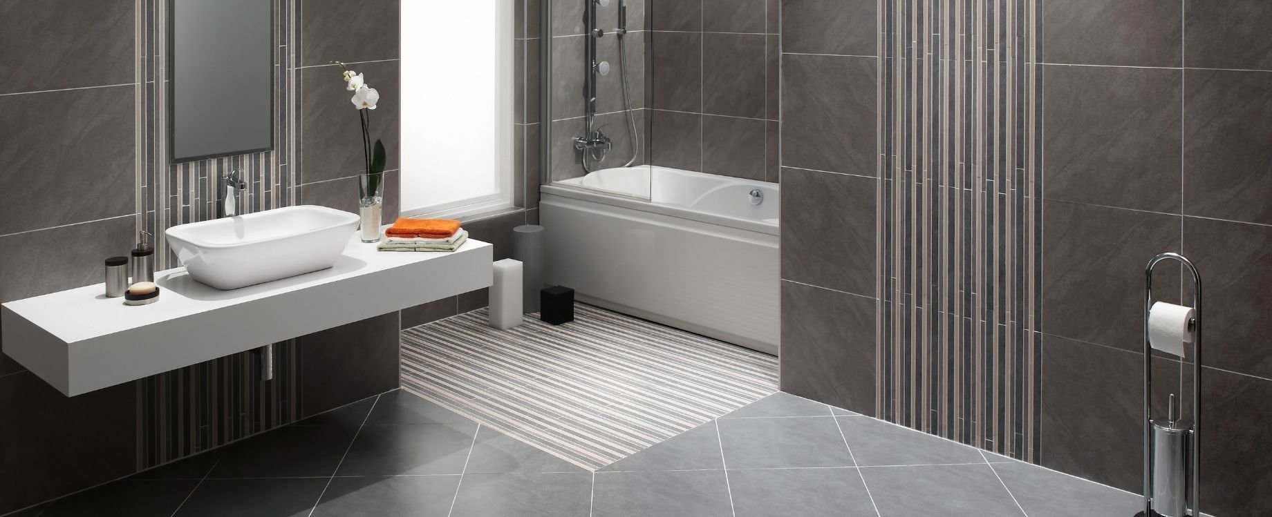 certified bathroom fitter NW5 2UJ