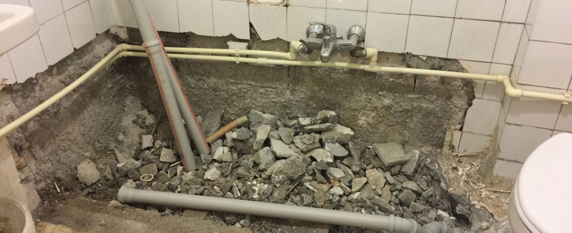 bathroom fitter near me NW5 2UJ